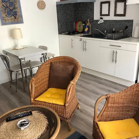 T2 Rdj Proche Hébergement de vacances Sanary-sur-Mer